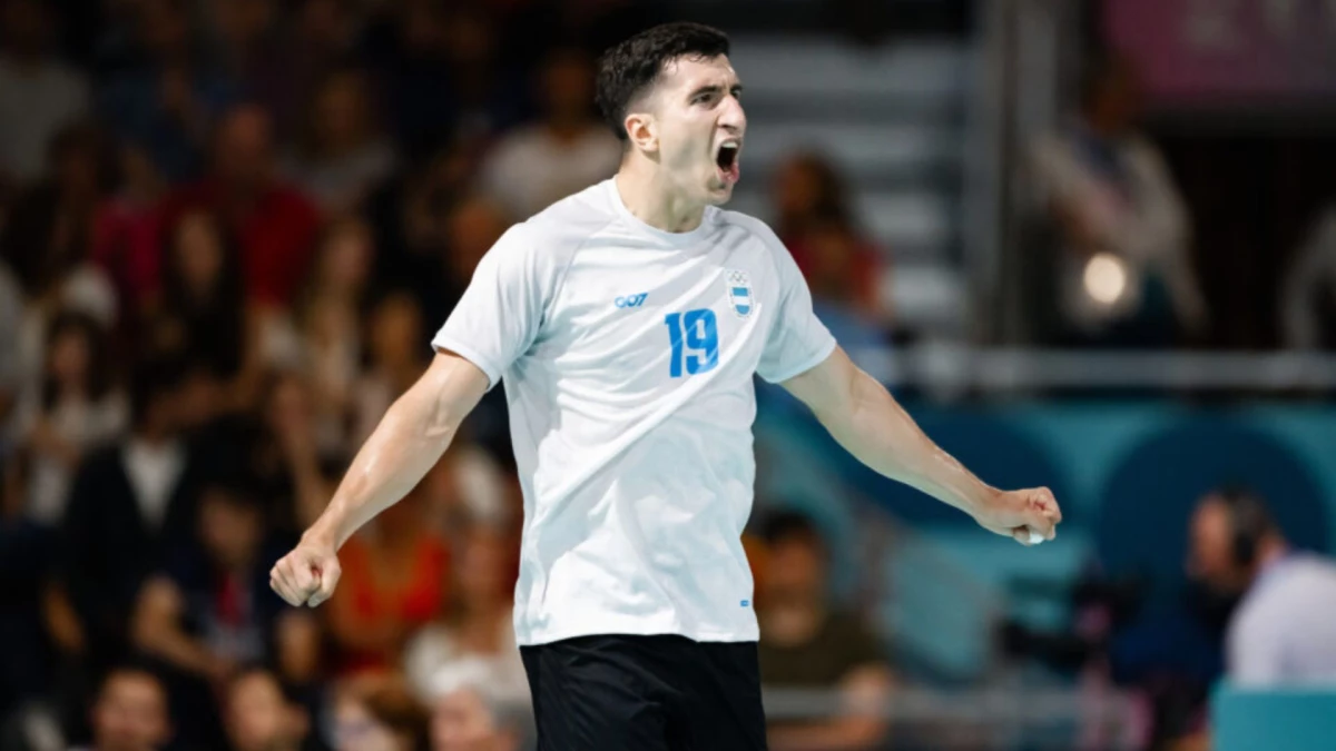 Argentina comienza un nuevo ciclo de la mano de Rodolfo Jung | Foto:@CAHandball