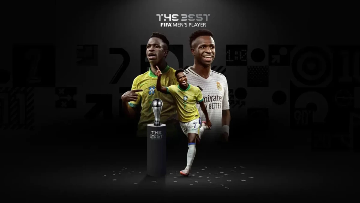 El brasileño es el mejor del mundo. Foto: FIFA
