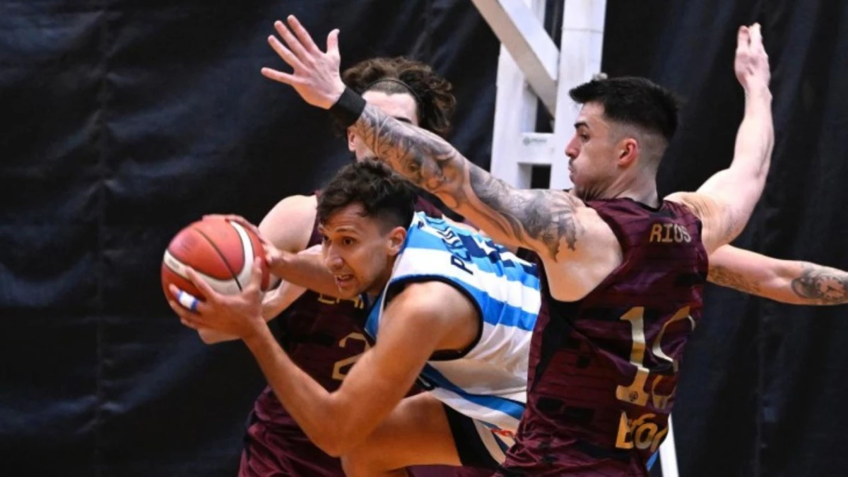 Foto: Prensa Liga Argentina