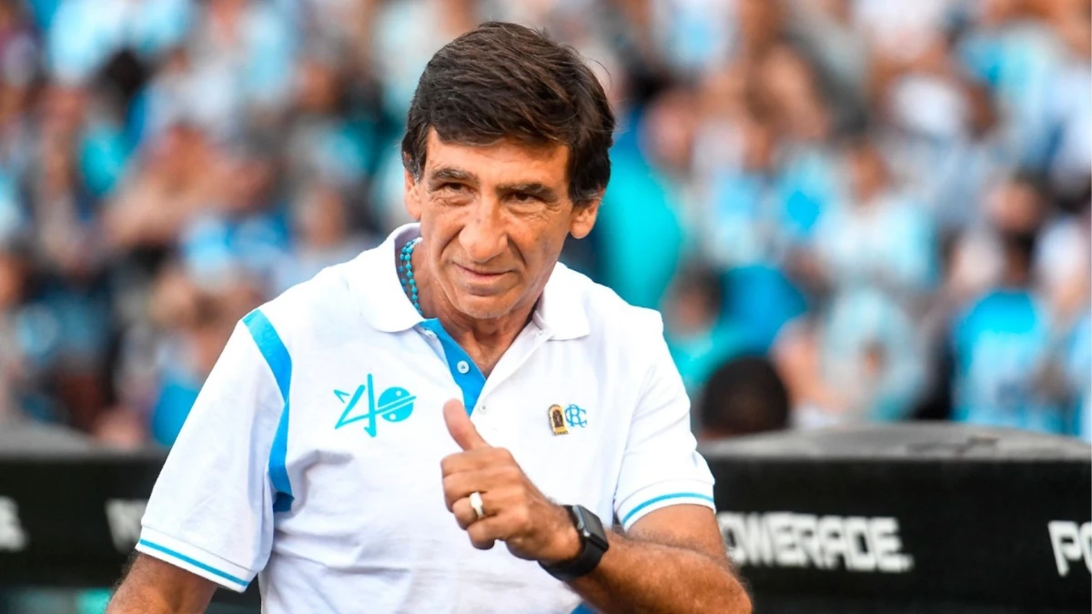 Costas será suspendido con una o dos fechas | Foto: Cris Sille