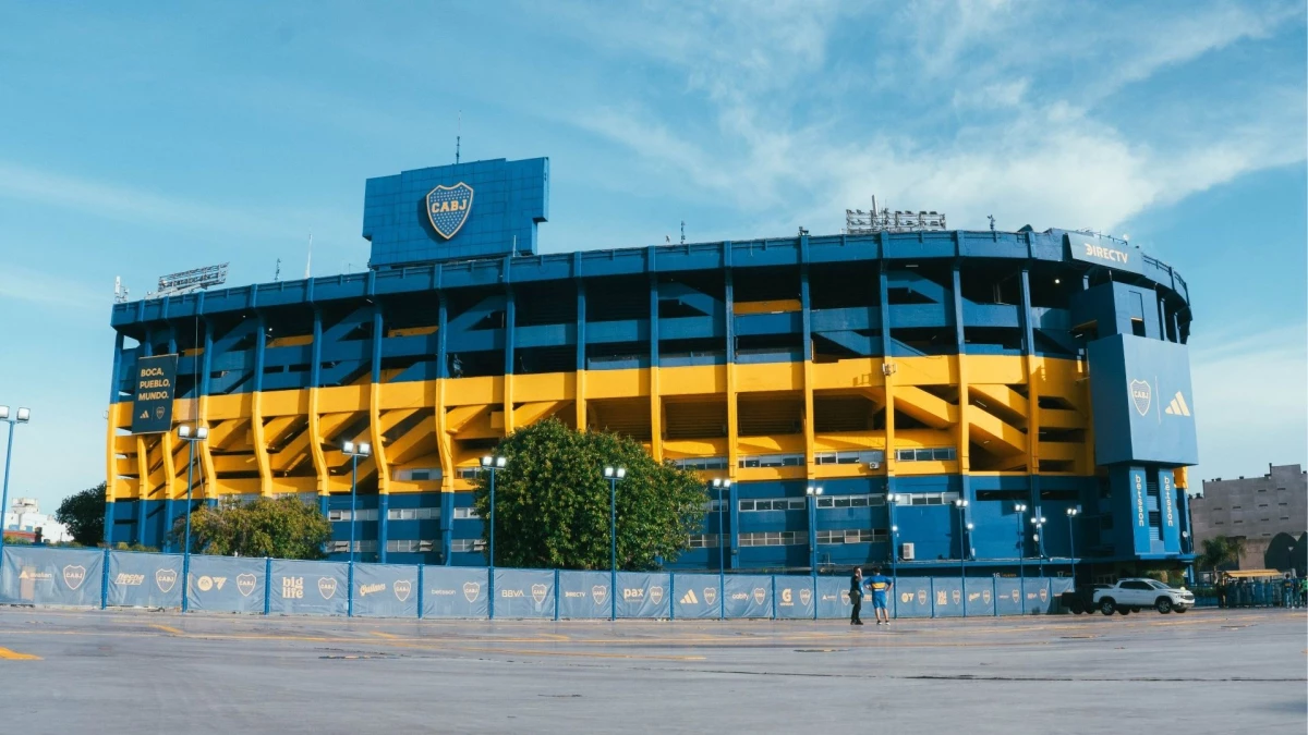 Foto: “X” de Boca Juniors. (@BocaJrsOficial).