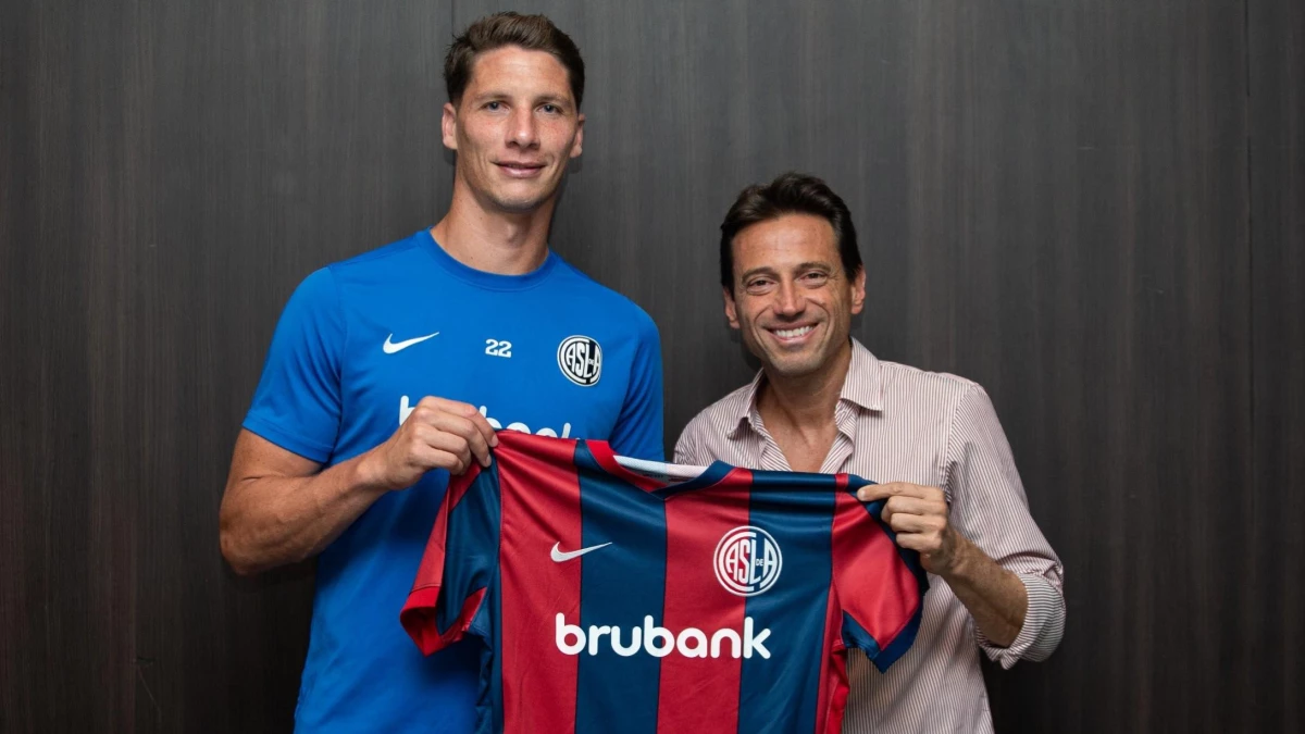 Foto: X@SanLorenzo