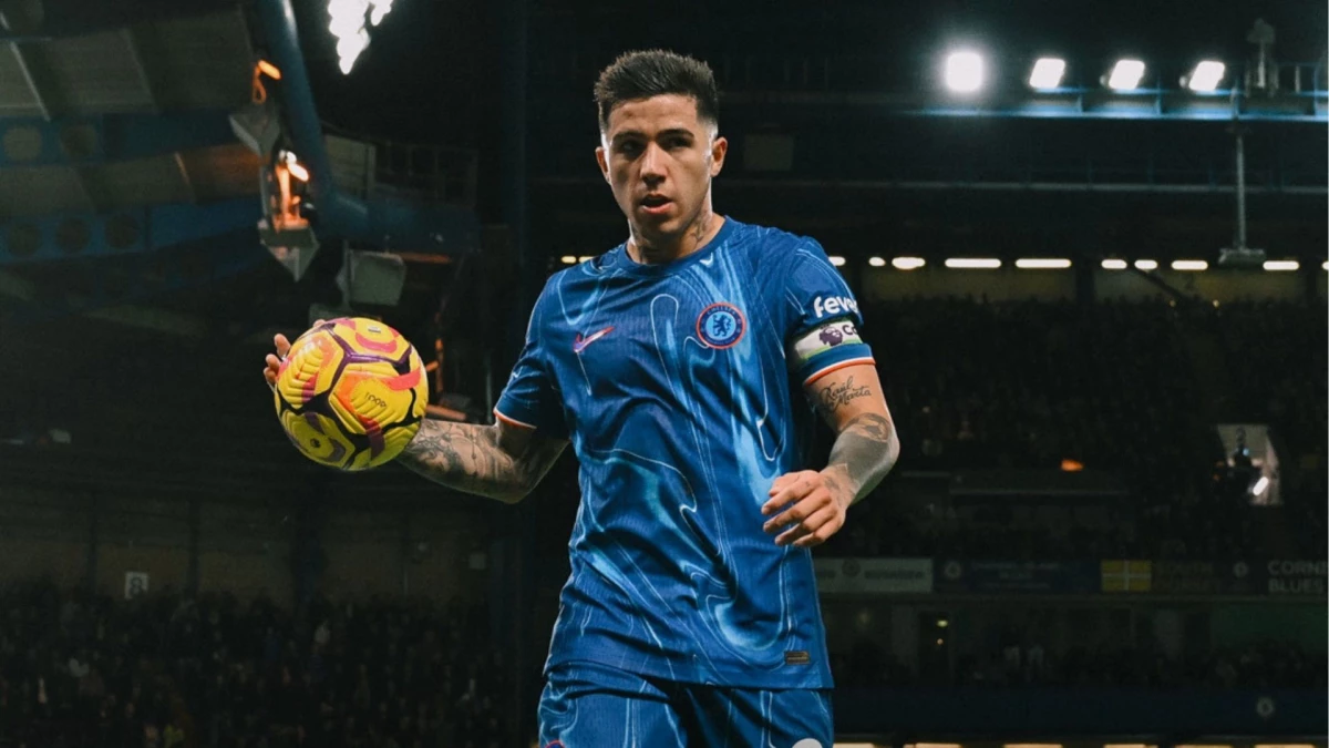 Foto: “X” de Chelsea FC (@ChelseaFC).