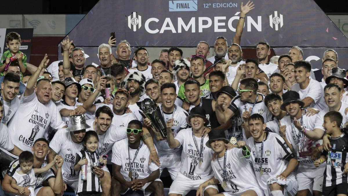 Foto: Copa Argentina.