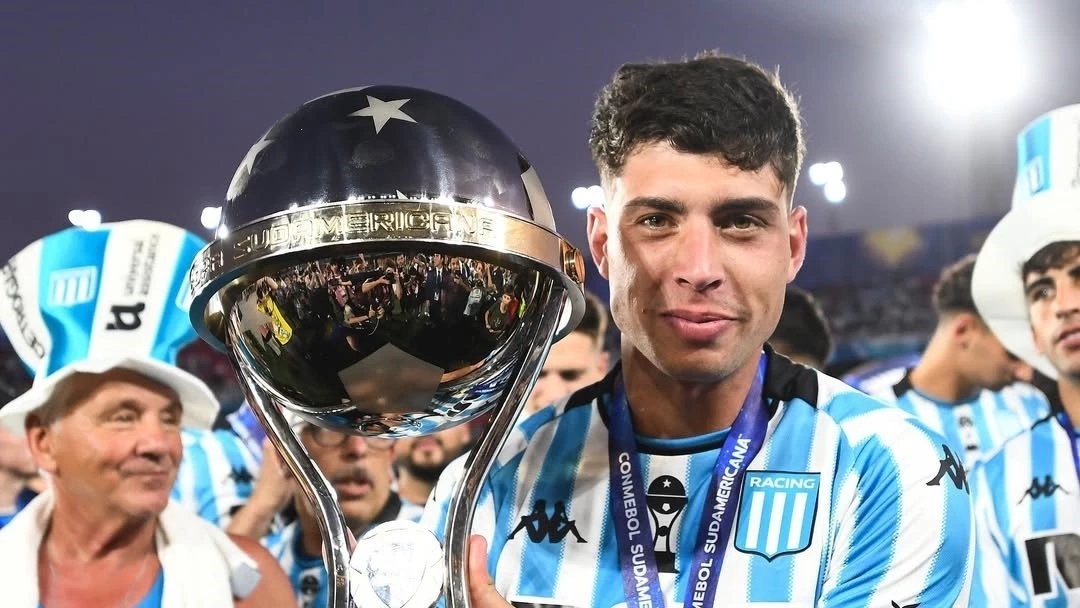 Foto: Prensa Racing.