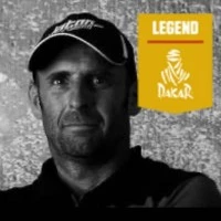 Ariel Jaton, parte de este trinomio argentino en Arabia SAudita | Foto: &nbsp;Rally Dakar&nbsp;