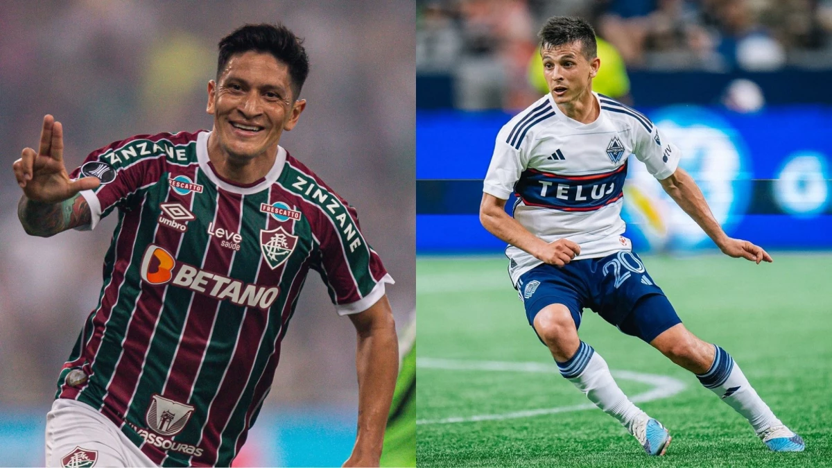 Foto: “X” de @FluminenseFC y @WhitecapsFC.