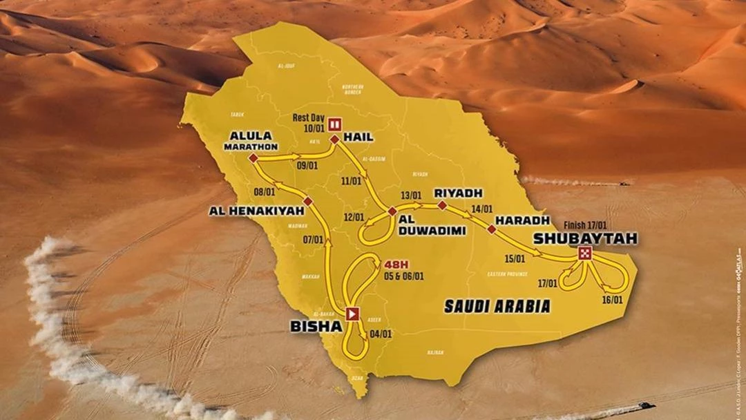 Foto: A.S.O. (www.dakar.com)