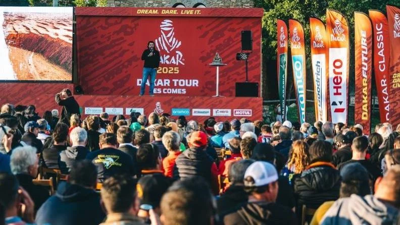 Foto: A.S.O. (www.dakar.com)