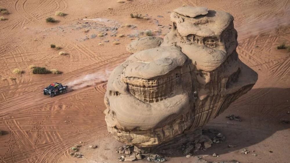 Foto: A.S.O. (www.dakar.com)