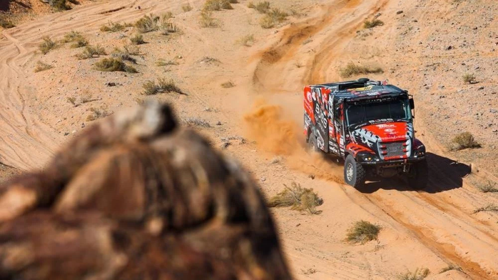 Foto: A.S.O. (www.dakar.com)