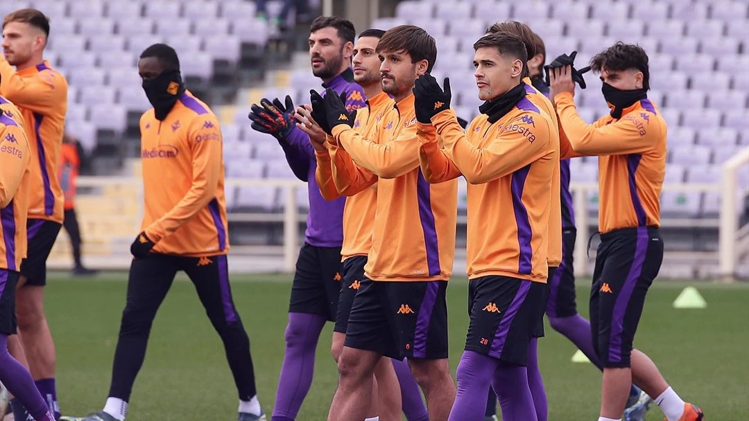 Foto: Martínez Quarta se despidió de Fiorentina después de cinco temporadas (@acffiorentina)