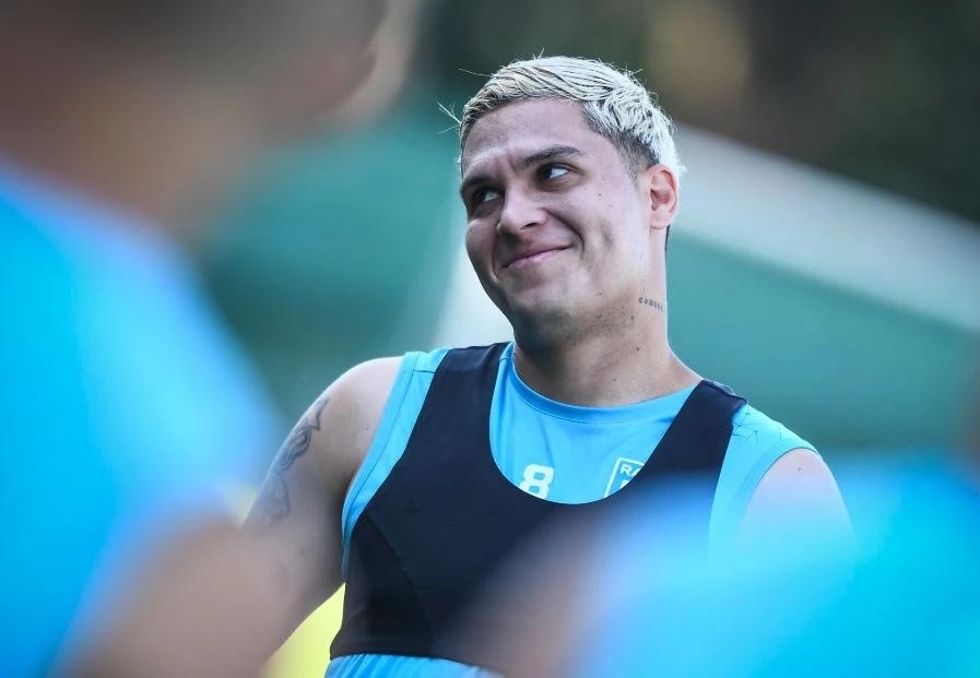 Foto: Juanfer volverá a vestirse de rojo y blanco,&nbsp;