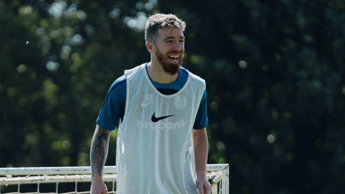 Foto: X. @SanLorenzo