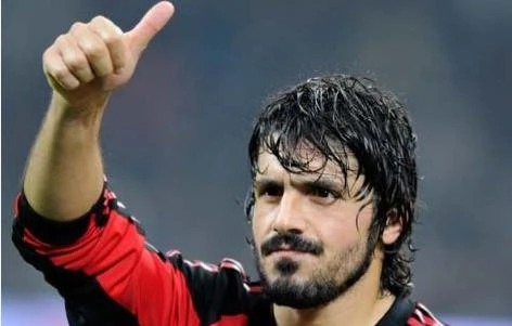 Foto: El sueño de Gattuso en Boca fue frustrado por su mujer.