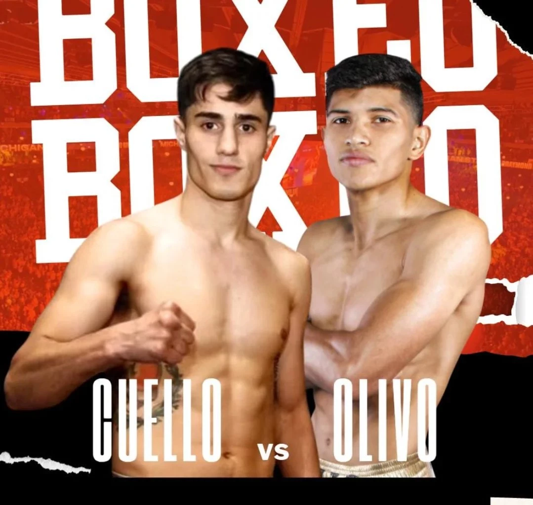 Foto:: AMB Boxing