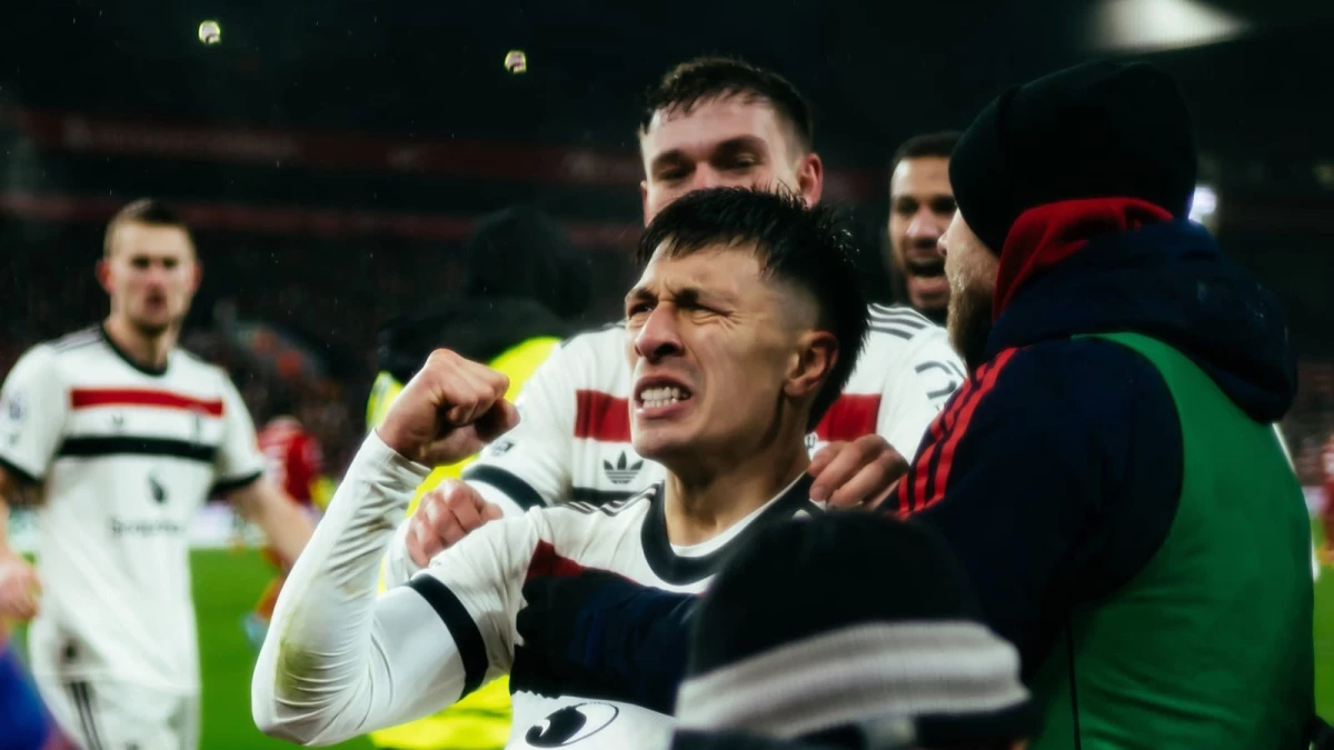 Foto: X Manchester United, @ManUtd