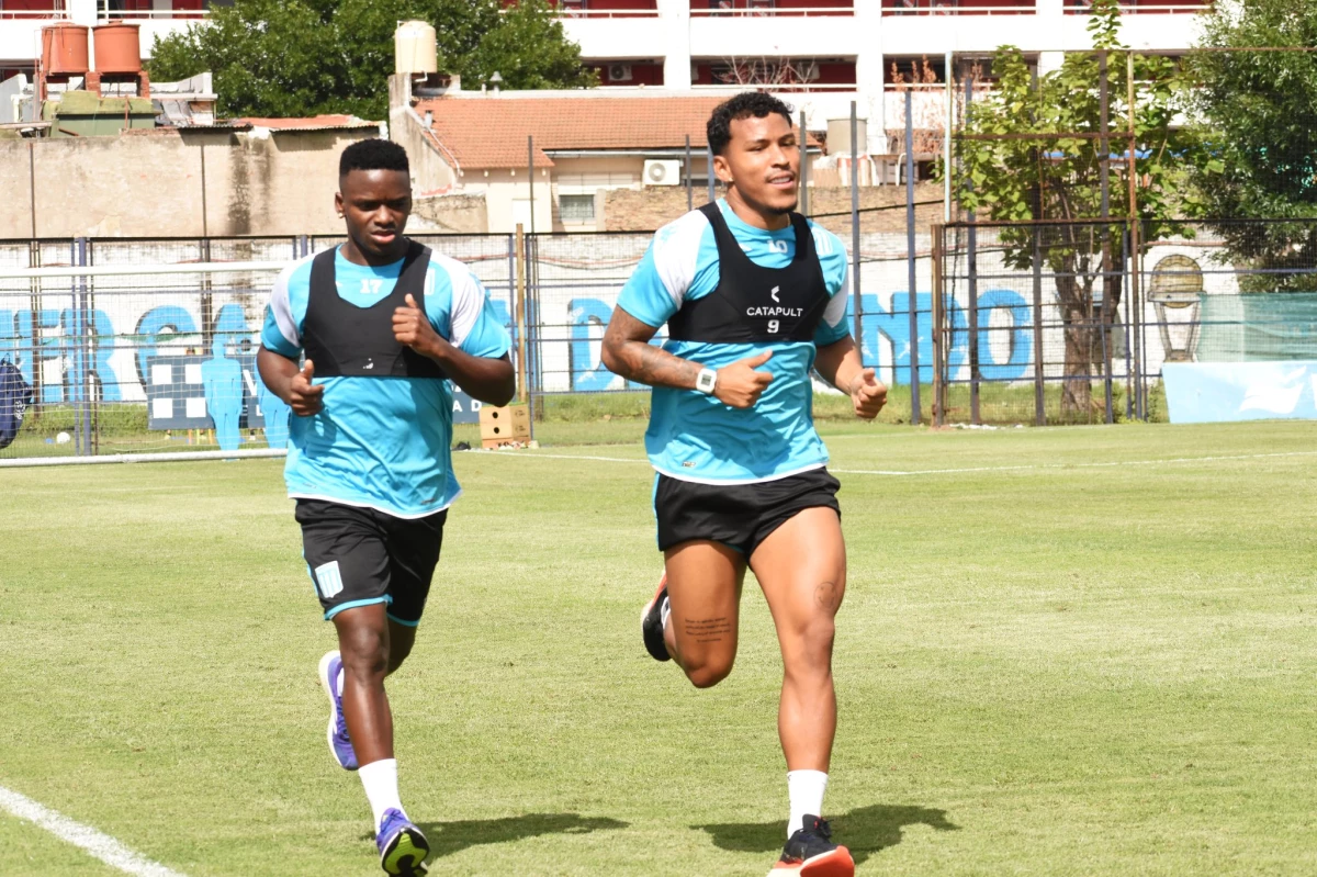 Foto: Prensa Racing Club