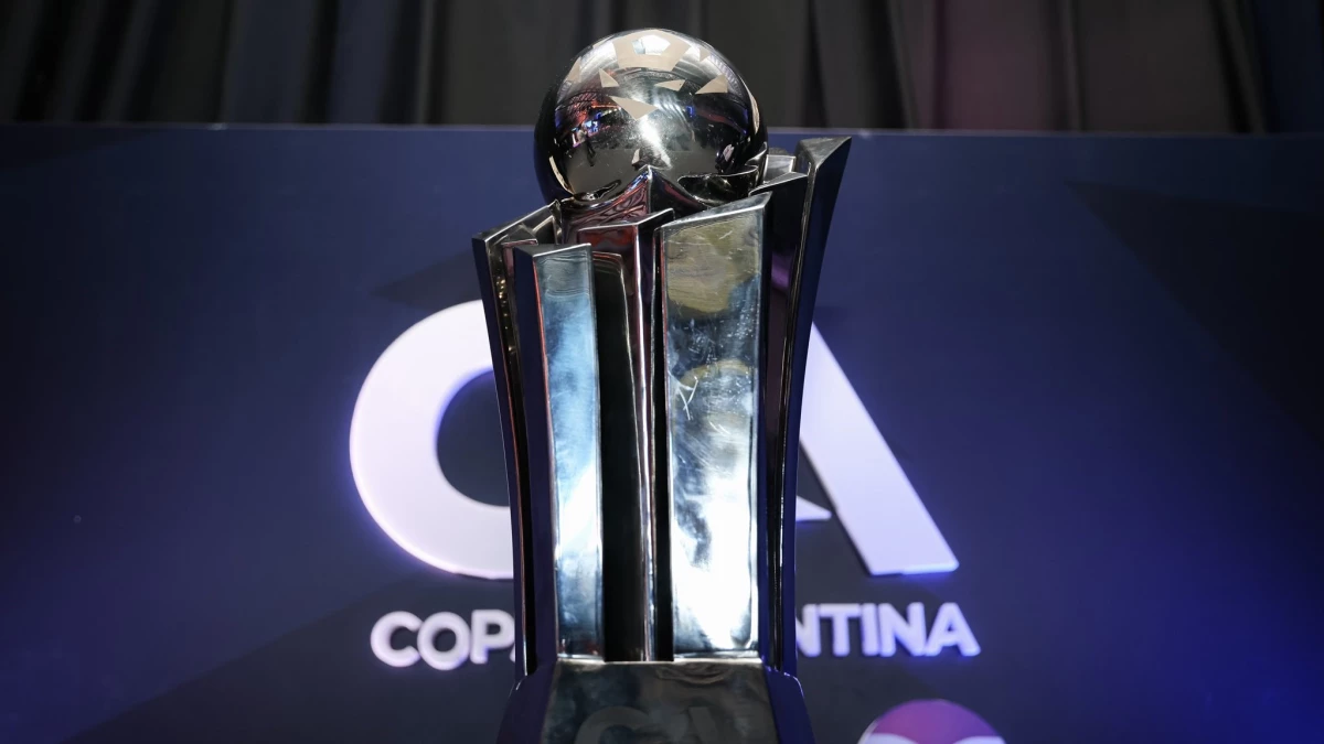Foto: @Copa_Argentina. Boca será el encargado de abrir una nueva edición