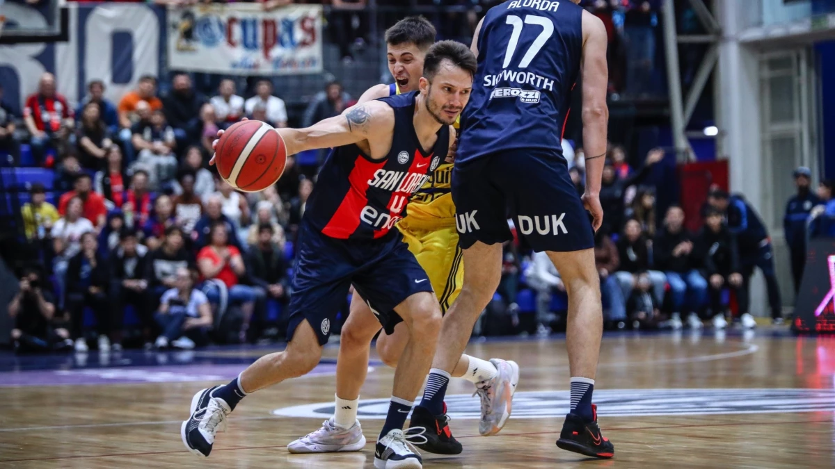 Foto: X@BASLABasquet