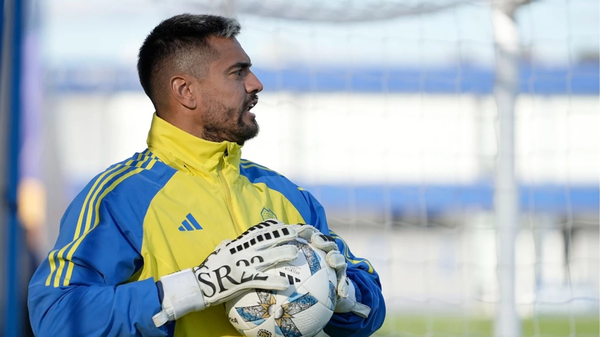 Foto: @BocaJrsoficial