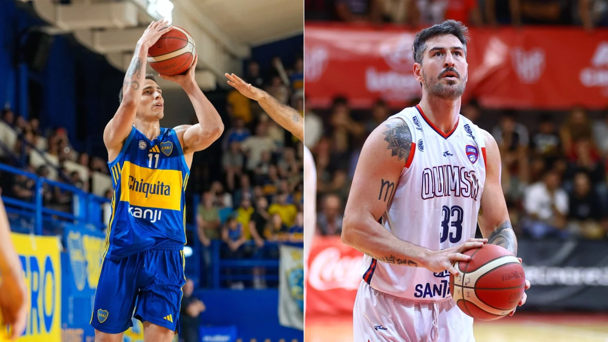 Foto: Combo Prensa Boca | Prensa Instituto