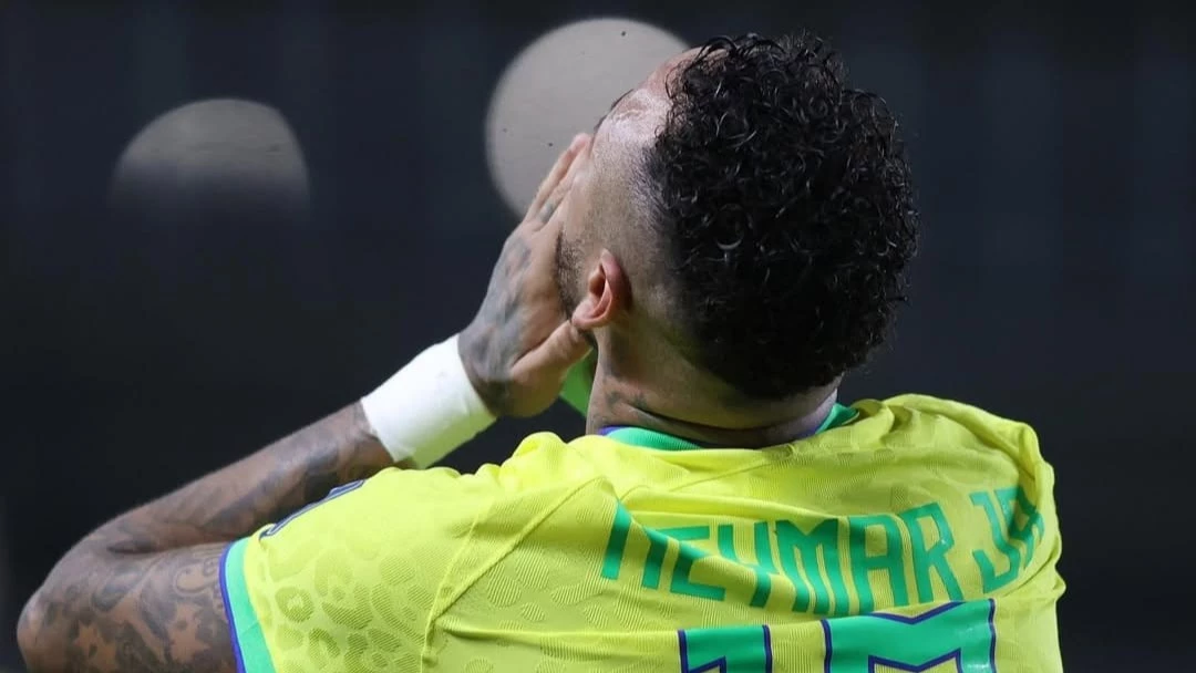Neymar Jr. volvió al fútbol de Brasil después de varios años. Foto: X Neymar Jr.
