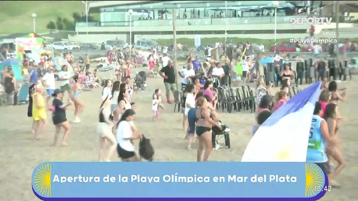 Foto: Imagen TV Deportv
