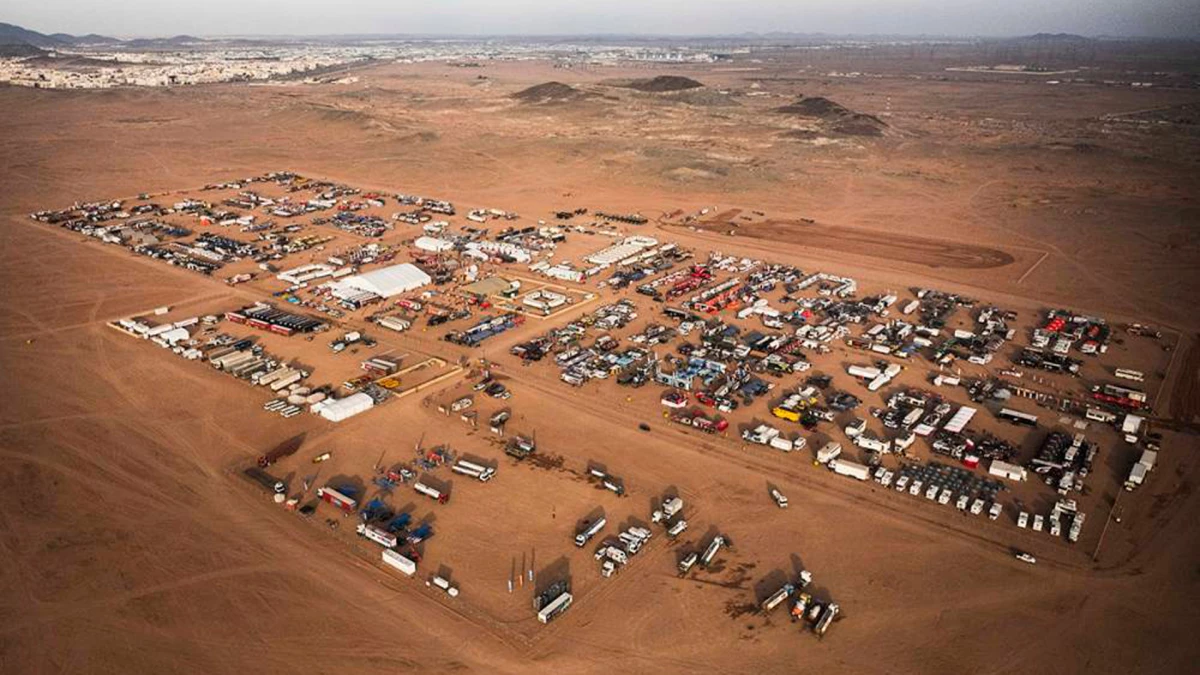 El Dakar Rally 2026 comienza el 3 de enero &nbsp;durará hasta el 17 | Foto: ASO Rally Dakar