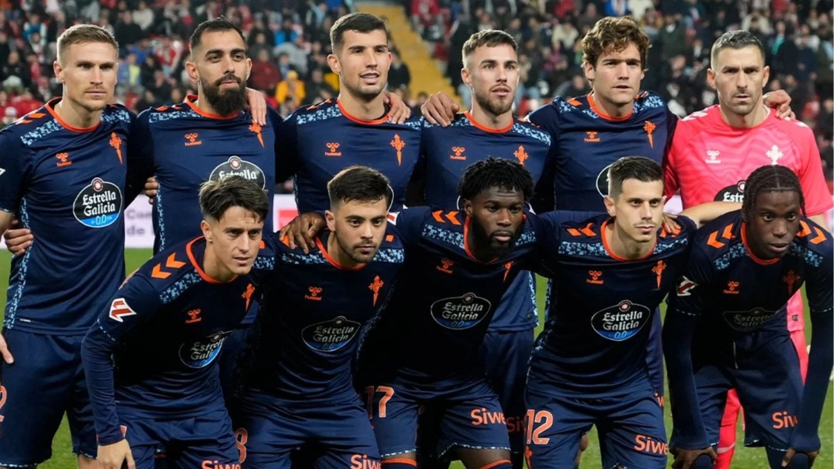Foto: “X” de RC Celta (@RCCelta).