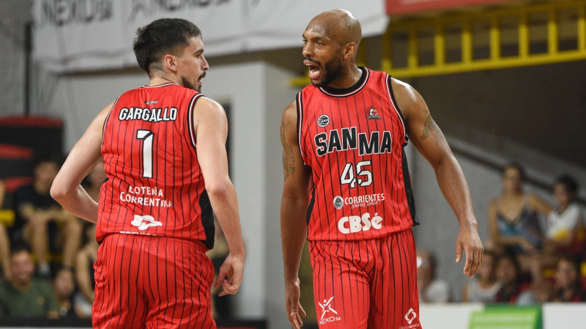 Foto: Prensa San Martín Corrientes