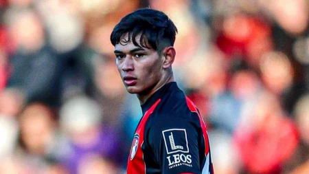 Soler debutó en Bournemouth: 5-1 sobre West Bromwich en FA Cup