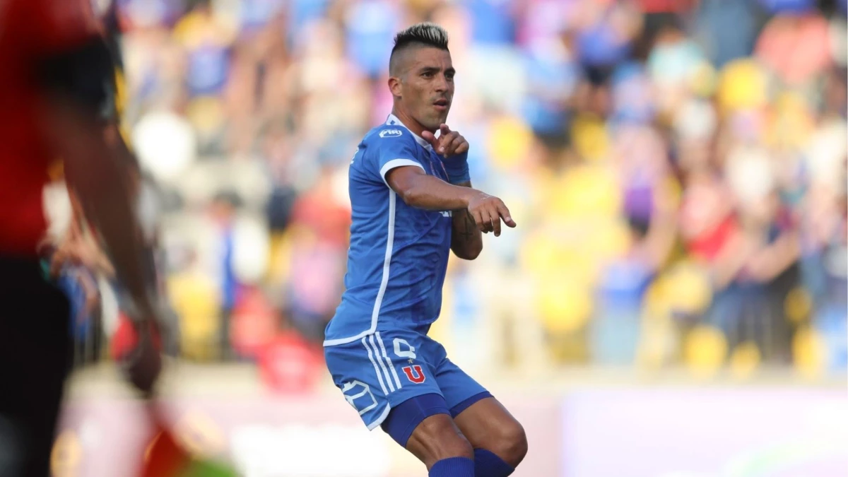 Foto: “X” de Universidad de Chile (@udechile).