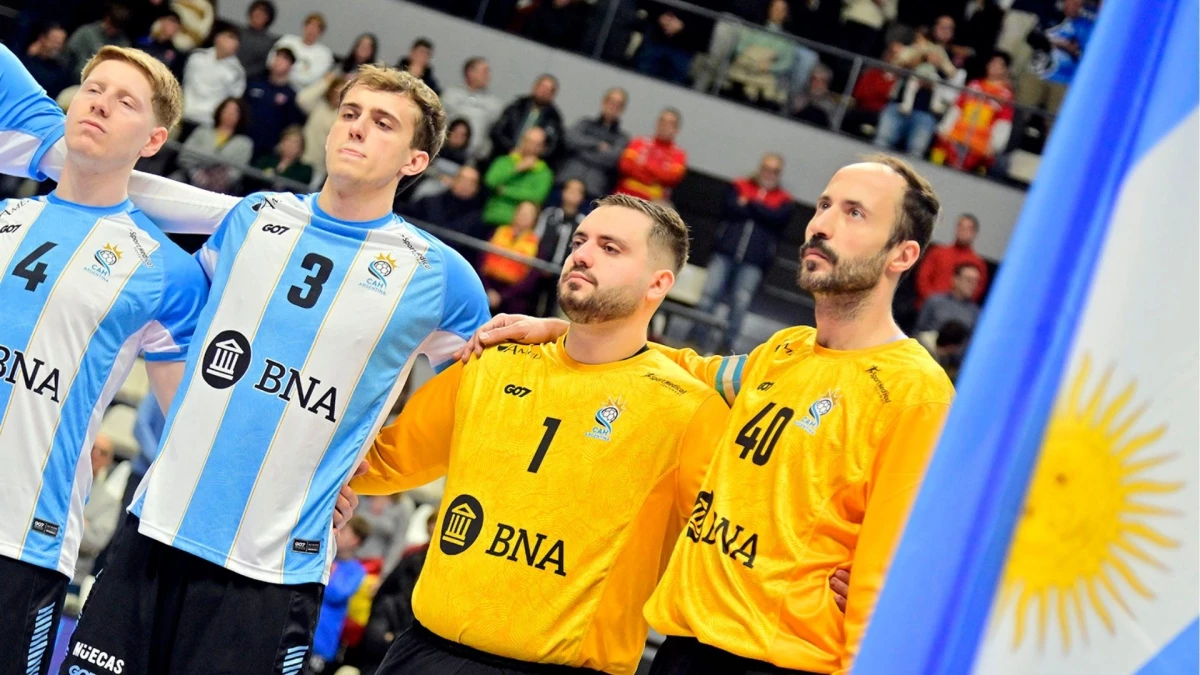 Foto: @CAHandball