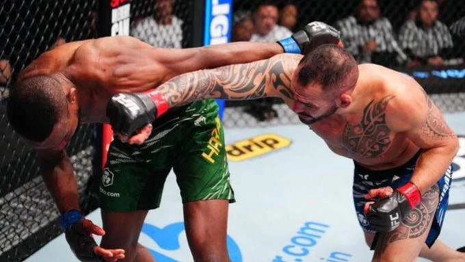 Foto: X@UFCEspanol
