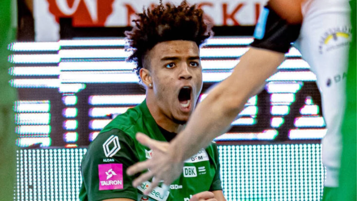 Manuel Armoa. Foto: Pagina WEB de PlusLiga.