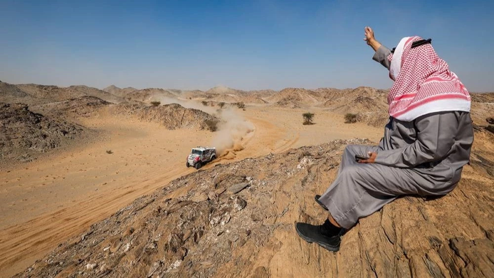 El Rally Dakar 2026 regresa a suelo saudí | Foto: ASO