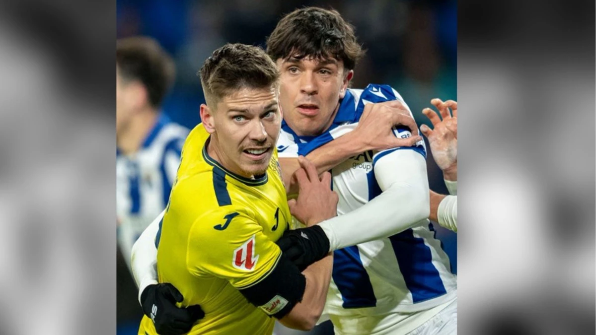 Foto: @VillarrealCF. El argentino Foyth regresó a la titularidad luego de más de un año.