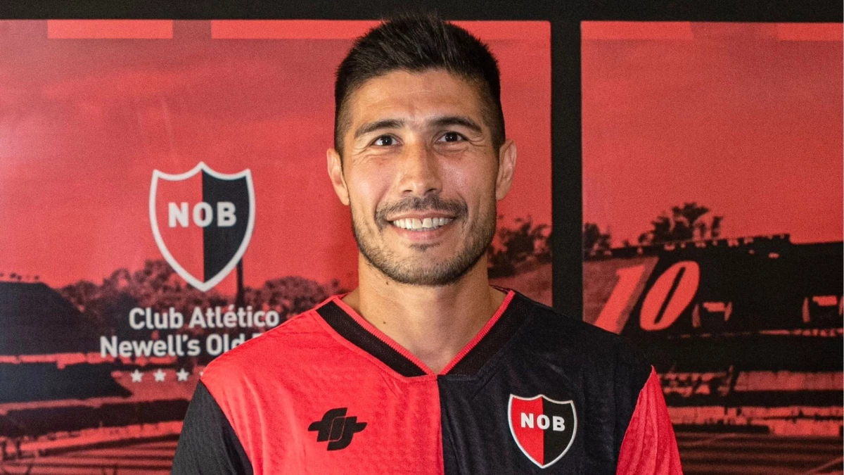 Foto: “X” de Newell’s Old Boys (@Newells).