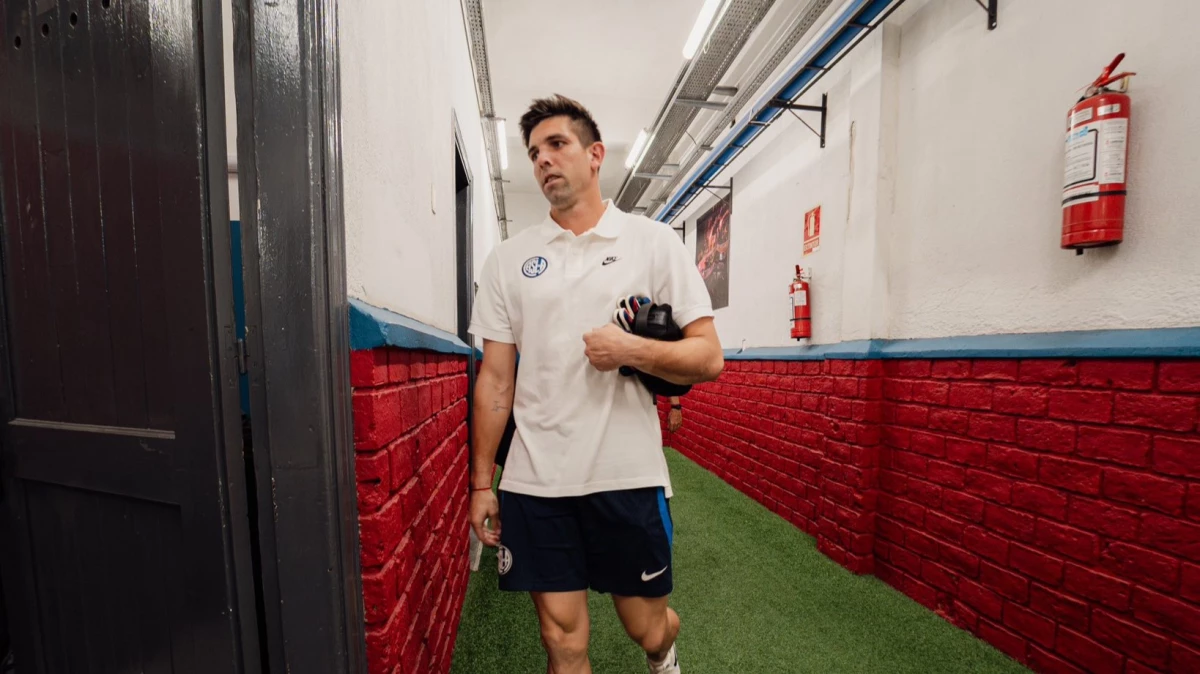 Una nueva lesión para el arquero, mientras Russo busca otro en el puesto. Foto: Prensa CASLA.