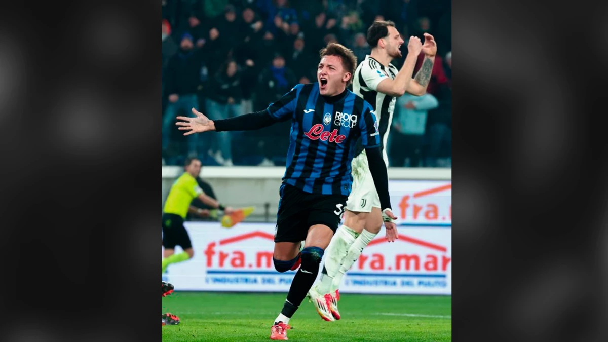 Foto: X @Atalanta_BC