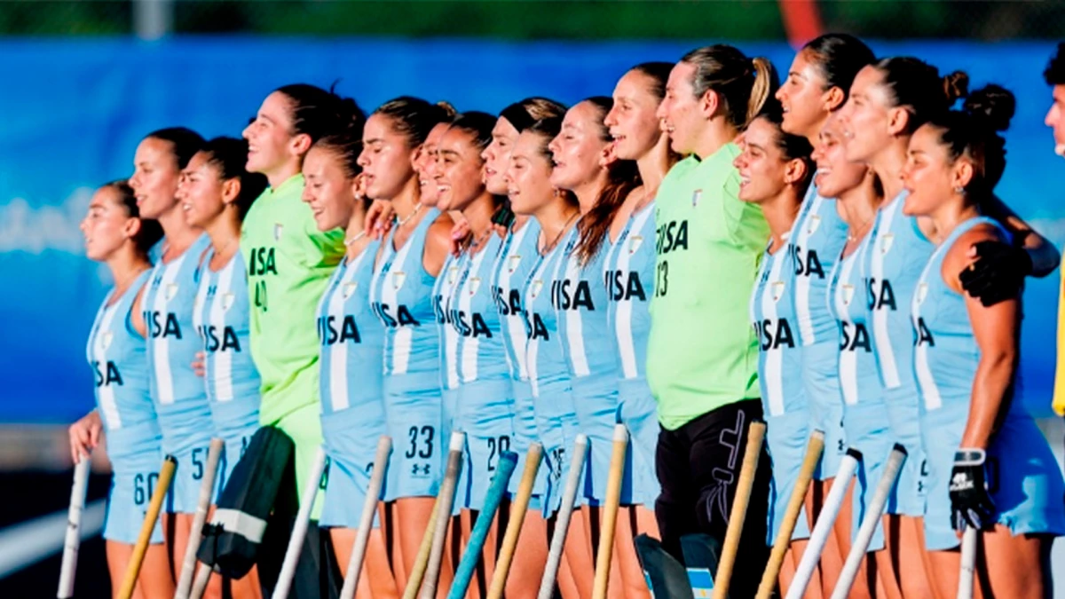 Foto: @ArgFieldHockey. Las Leonas arrancan el 2025 con entrenamientos en el CENARD. La pretemporada seguirá luego en Salta