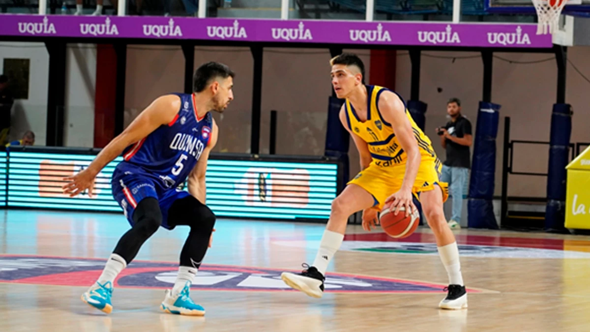 Boca espera por los tres clasificados para la disputa del Final 4 por la Copa Súper 20 | Foto: Prensa Quimsa&nbsp;
