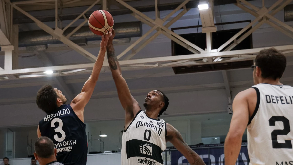 Foto: San Lorenzo-Olímpico.