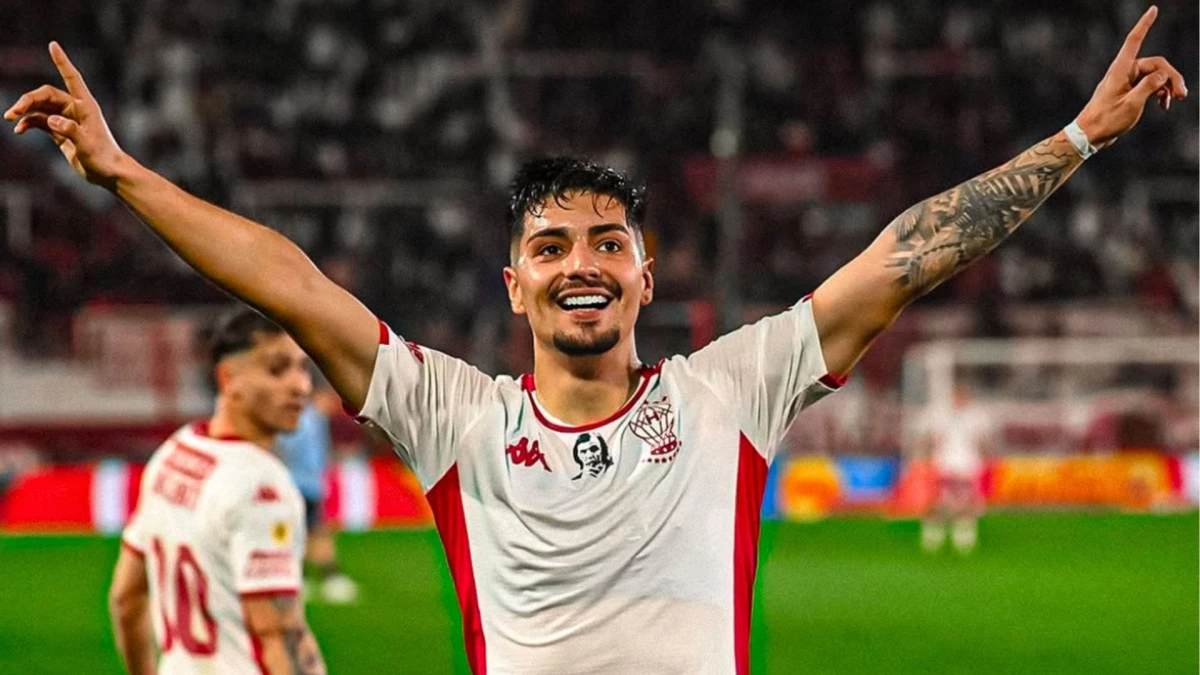 Foto: Instagram de Williams Alarcón.