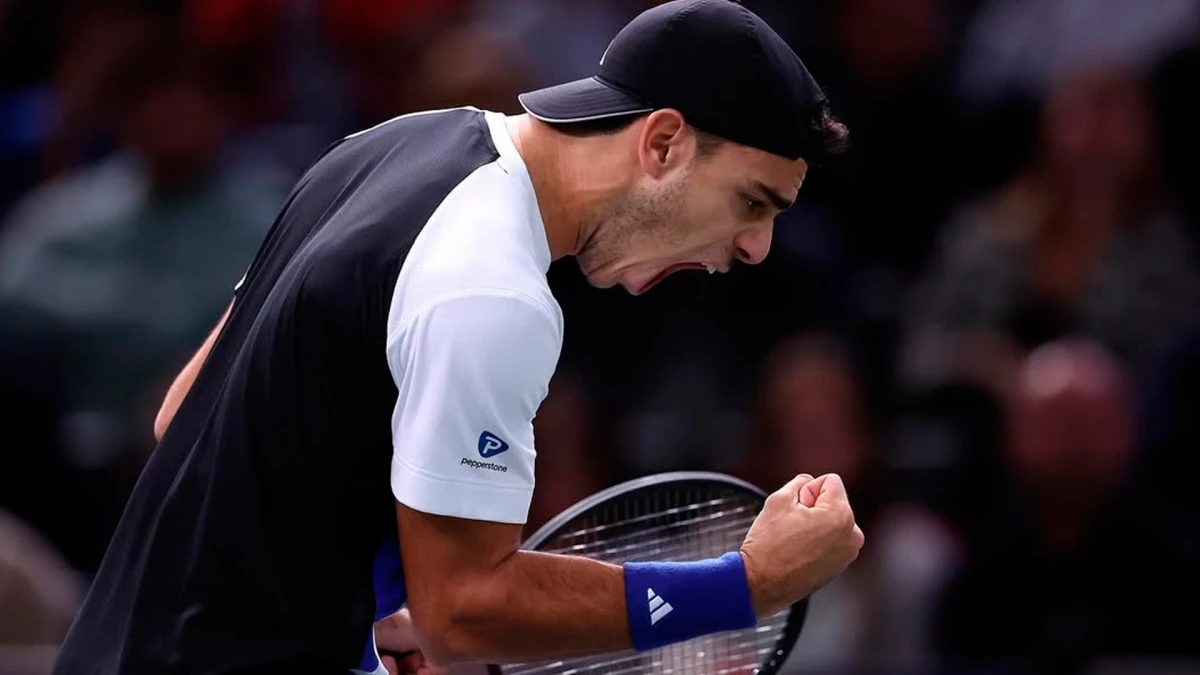 Cerúndolo superó a Báez en el ranking y lidera la legión argentina