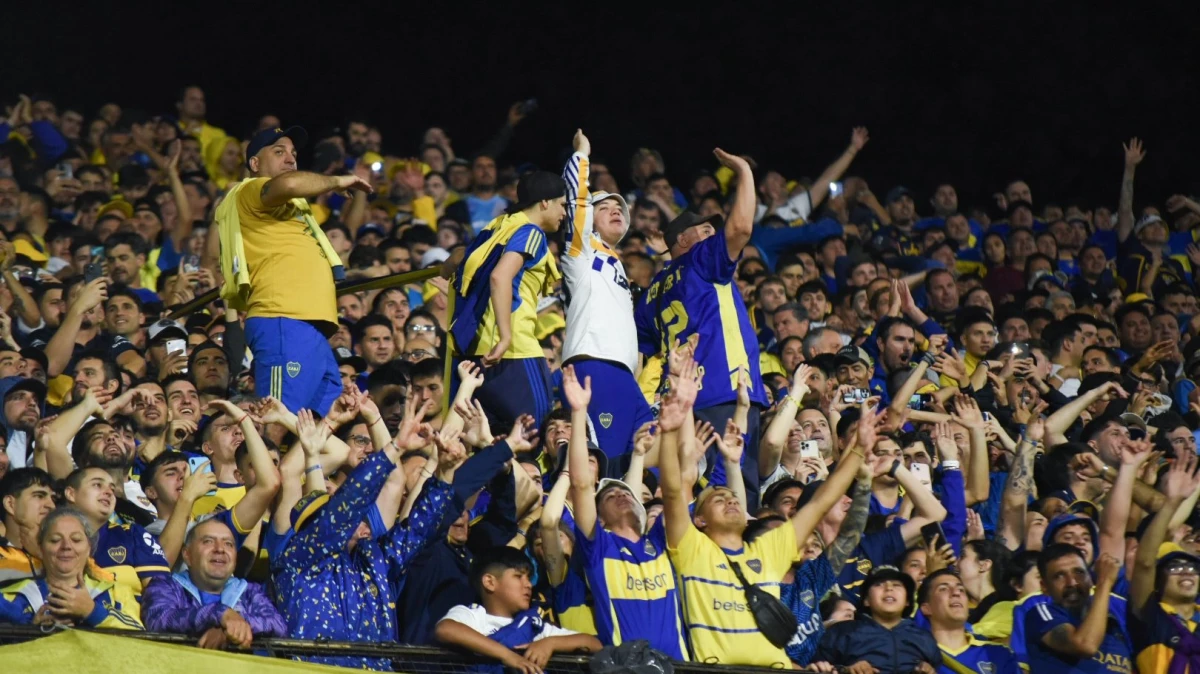 Los hinchas de Boca podrán ver al equipo de Fernando Gago en Santa Fe. Foto: Copa Argentina.