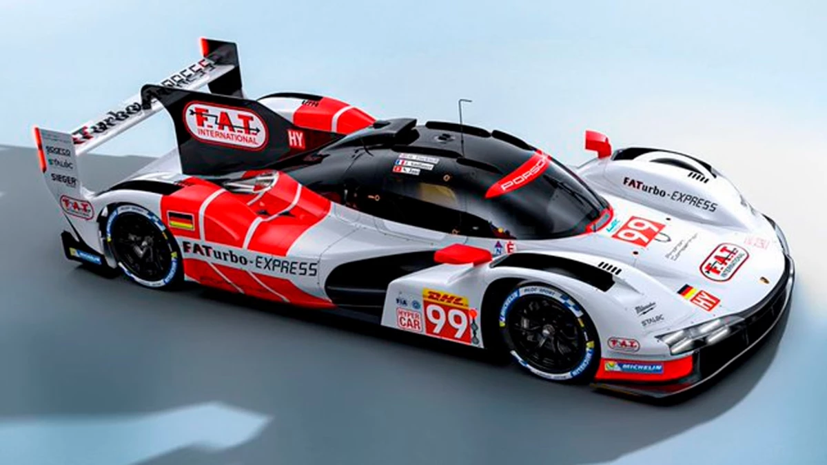 Varrone oficializó su llegada al Campeonato Mundial de Resistencia en la categoría HyperCar | Foto: X @NicoVarrone