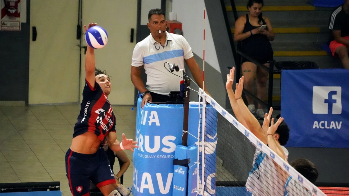 Foto: San Lorenzo-Tucumán de Gimnasia