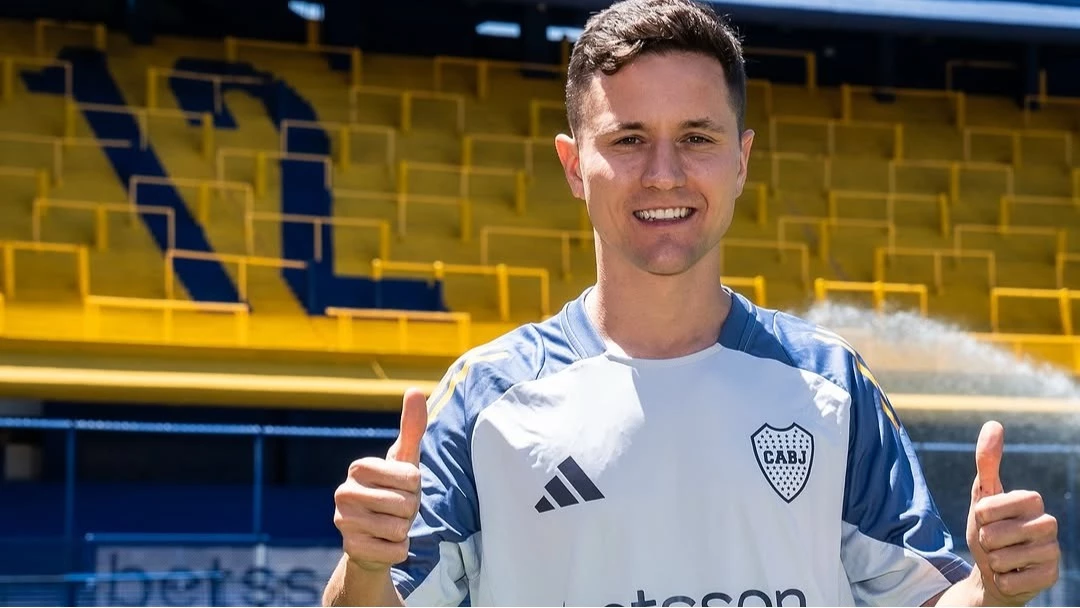 Foto: X@BocaJrsOficial